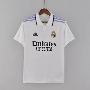 Real Madrid Home Jersey 2022/23
